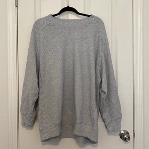 Aerie Gray Sweater